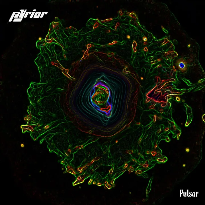 Pulsar Cover