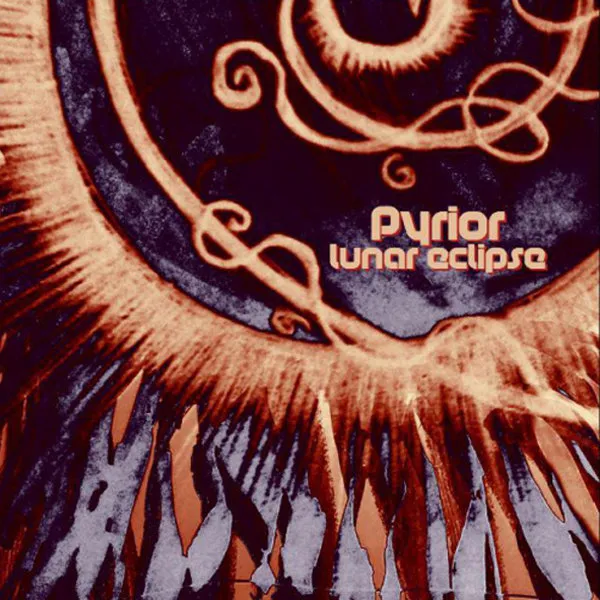 Lunar Eclipse Split 7" EP – Limited Edition 7" Split EP