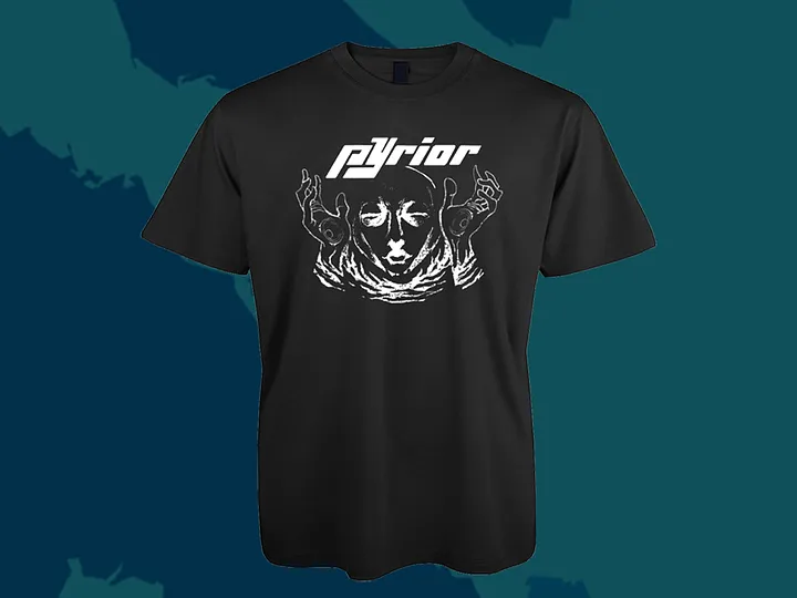 T-shirt - Mask