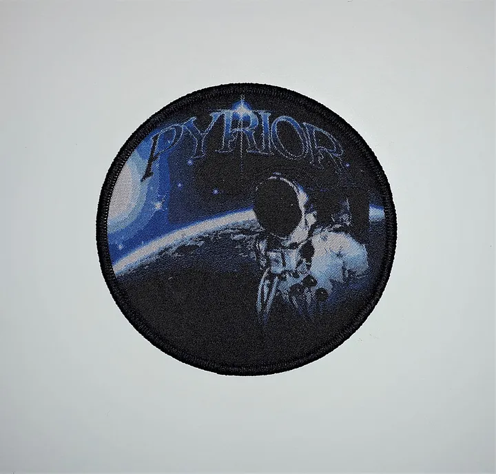Patch - Cosmonaut